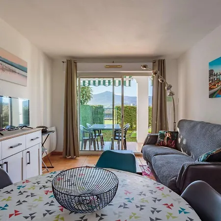 Moderne Rdc, Piscine, Parking, Wifi - Fr-1-2-414 * Irun