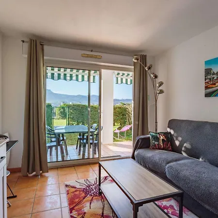 Moderne Rdc, Piscine, Parking, Wifi - Fr-1-2-414 Apartment Irun