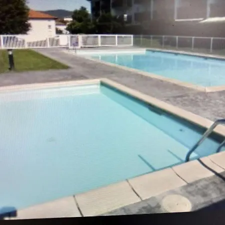 Moderne Rdc, Piscine, Parking, Wifi - Fr-1-2-414 * Irun